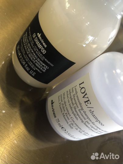 Davines шампунь