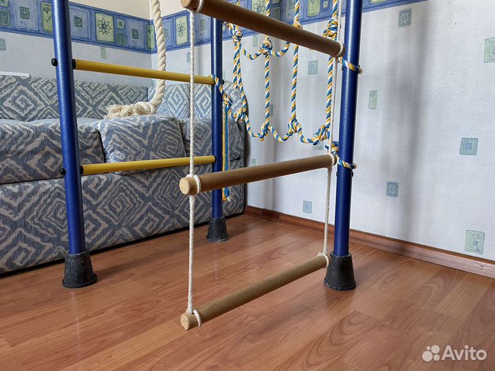 Спортивный комплекс домашний детский