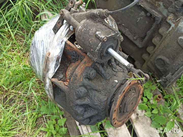 Кпп Вольво фш 12