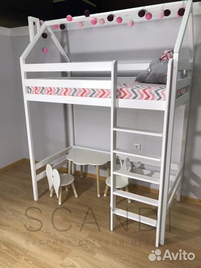 Детская кровать