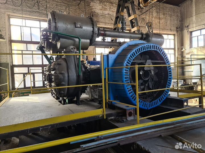 Компрессоры высокого и низкого давления