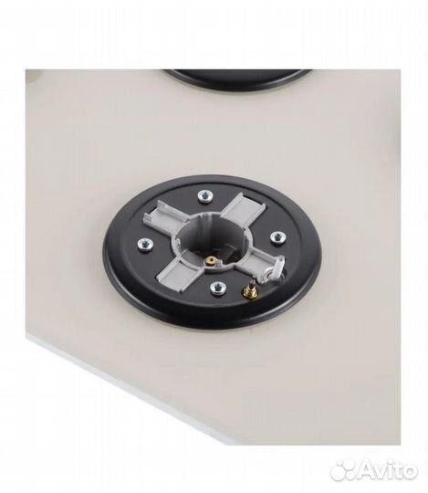 Газовая варочная панель 3 конфорки
