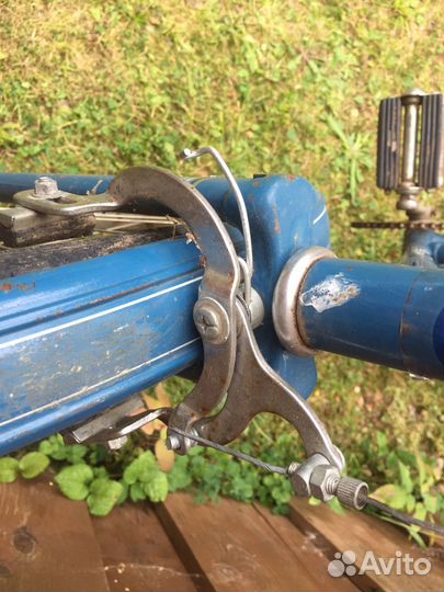 Велосипед взрослый Десна винтаж СССР дорожный