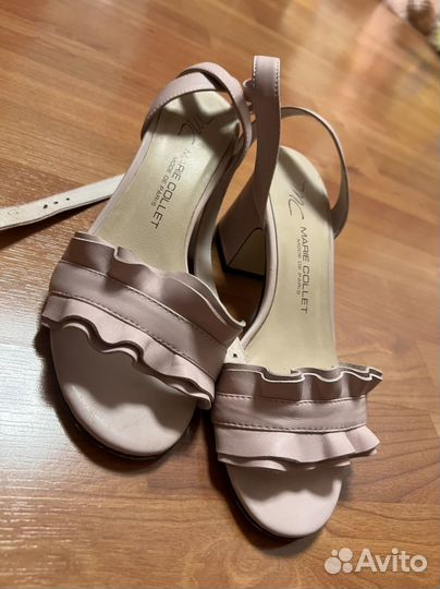 Туфли женские 37 размер