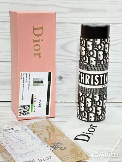 Брендовые термосы Dior