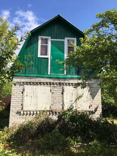 Дача 50 м² на участке 6 сот.