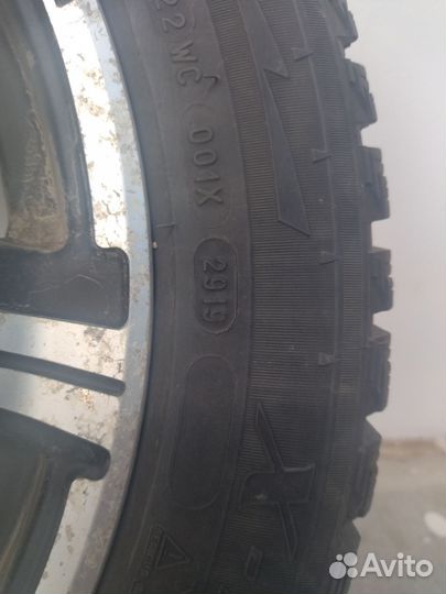 Michelin X-Ice North XIN2 205/55 R16