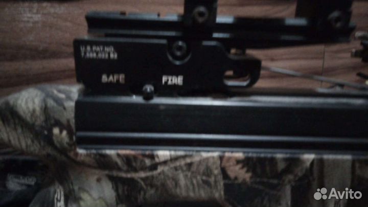 Арбалет Блочный