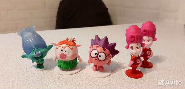 Фигурки Sweet box