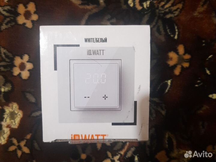 Терморегулятор