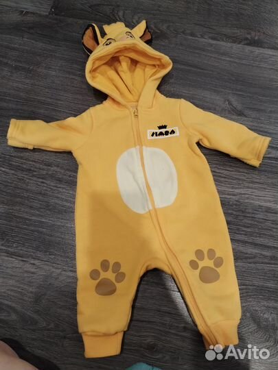 Детские вещи