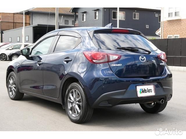 Mazda Demio 1.5 AT, 2019, 26 504 км