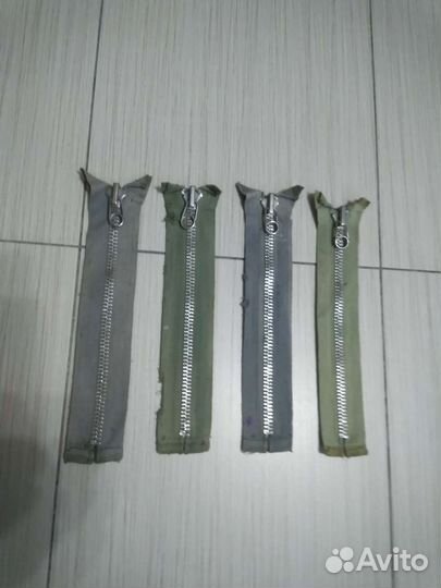 Молния-силовая для летных курток