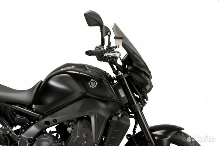Ветровое стекло Puig Touring для Yamaha MT-09 21+
