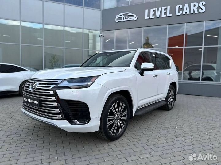 Lexus LX 3.5 AT, 2024, 1 км