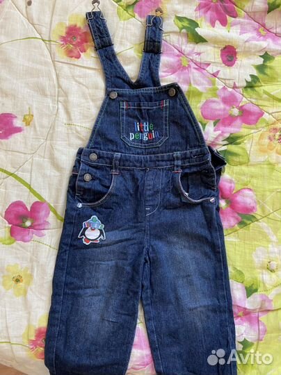 Одежда для мальчика пакет от 92 рост до 104