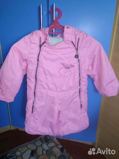 Комбинезон конверт