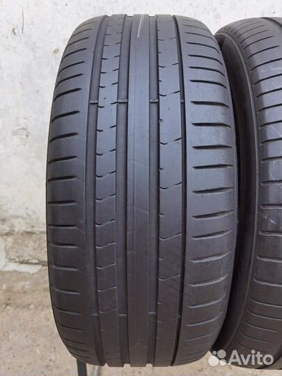 Pirelli P Zero 245/40 R19 94W