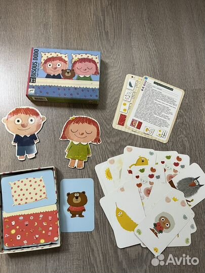 Настольные игры