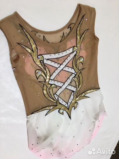 Купальник для гимнастики