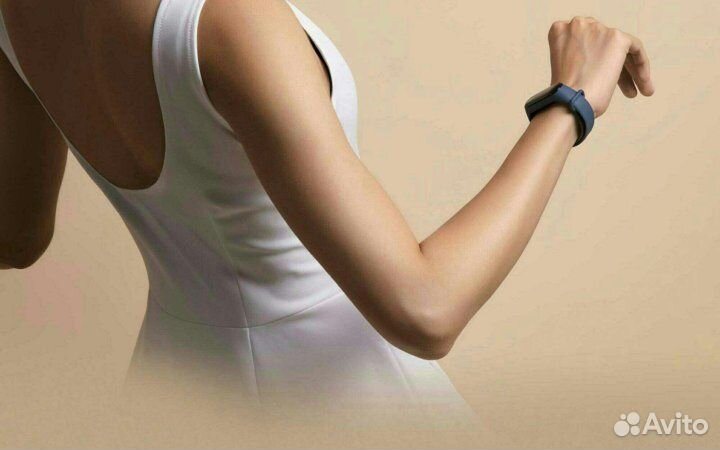 Смартбраслет Xiaomi mi band 3 original русский