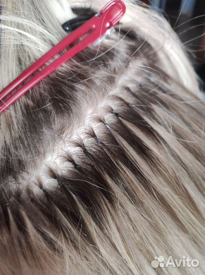 Наращивание волос Академический