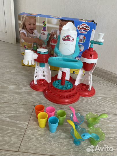 Игра Набор для плей до