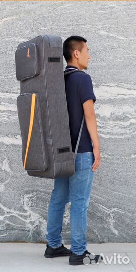 Футляр-Чехол для эл.пианино 61клавиш новый