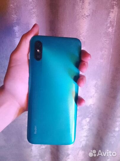 Xiaomi Redmi 9A, 2/32 ГБ