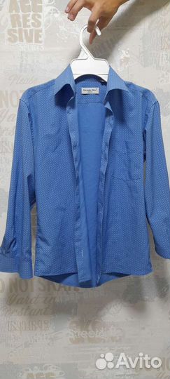 Рубашка для школьника