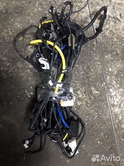 Жгут проводки KIA Rio 4