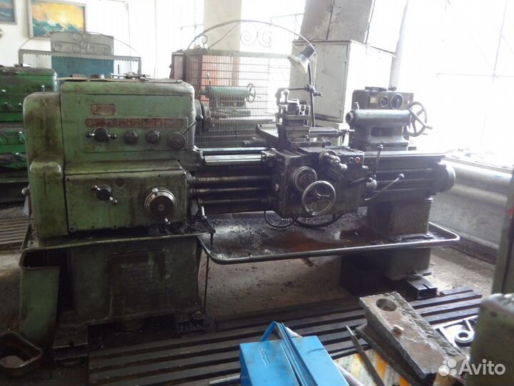 Ремонт Станков в Городах России