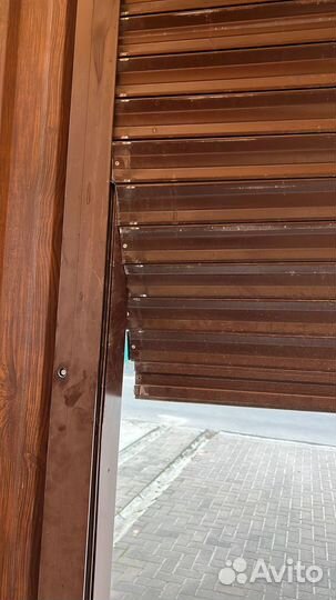 Установка и ремонт автоматических ворот