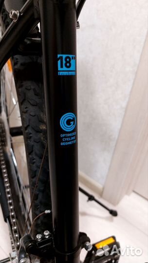 Велосипед горный взрослый