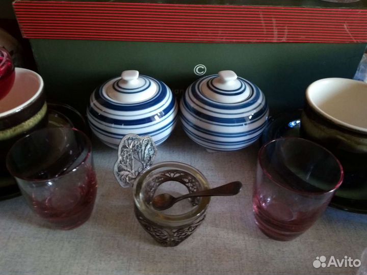 Посуда СССР