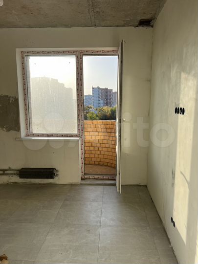 1-к. квартира, 39,9 м², 8/17 эт.