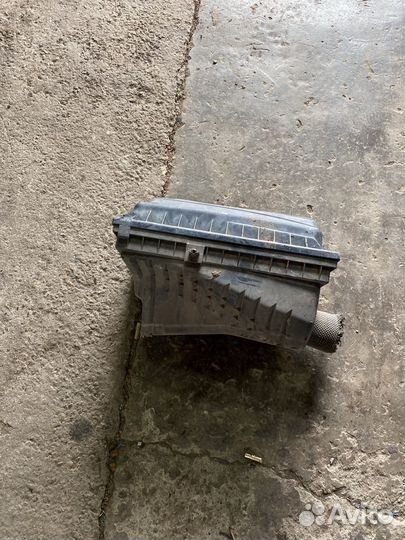 Корпус воздушного фильтра opel vectra b