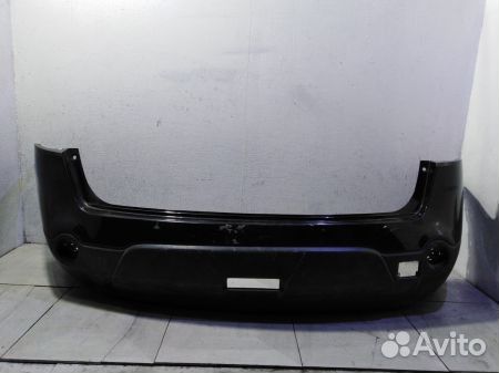 Бампер задний Ниссан