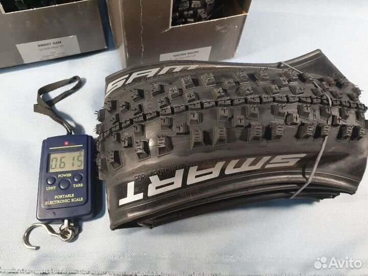 Покрышки Schwalbe 26х2,25