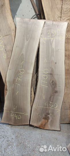 Слэбы дерева, спилы дерева