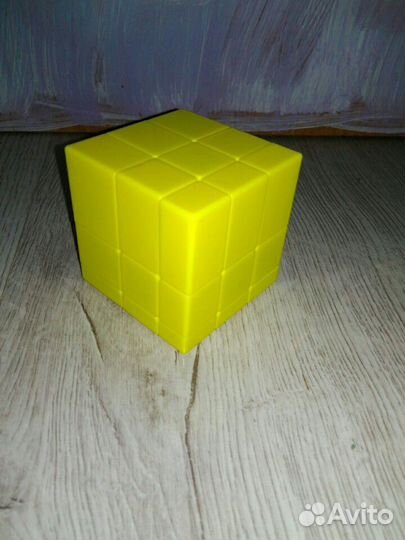Зеркальный куб 3х3