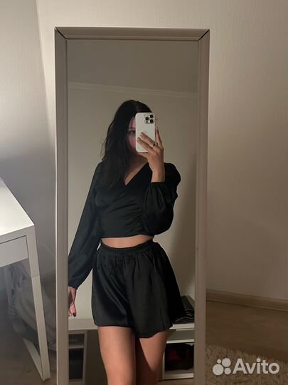 Комплект шорты и топ