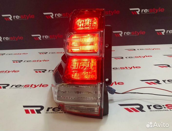 Фонари задние Toyota Land Cruiser Prado 150 K552