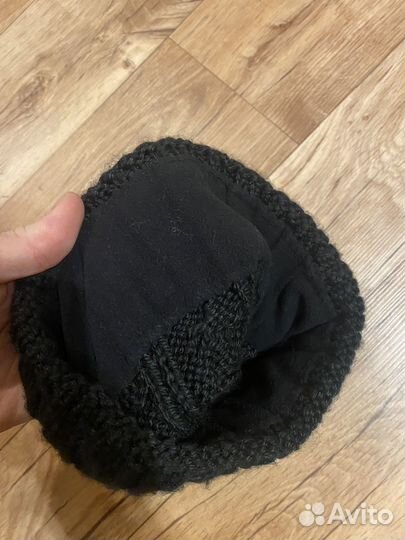 Bogner fire ice шапка