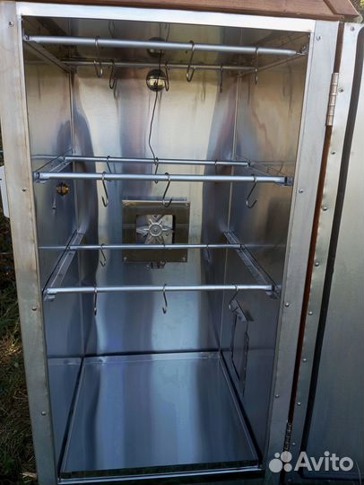 Коптильня 4в1