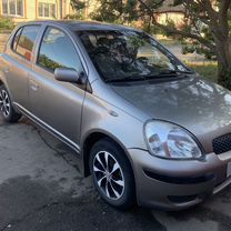 Toyota Yaris 1.3 MT, 2003, 337 000 км, с пробегом, цена 350 000 руб.