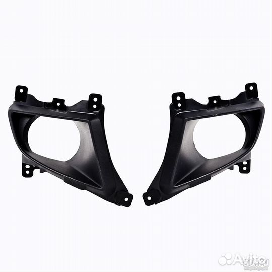 Рамки противотуманок Приора 2 Новые