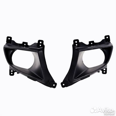 Рамки противотуманок Приора 2 Новые
