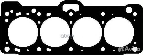 Прокладка ГБЦ GEO Toyota 87-944AF 4AFE 1 100809