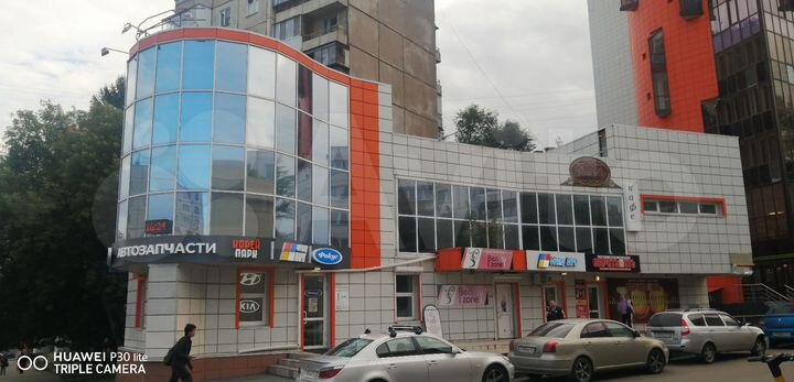 Торговая площадь, 333 м²